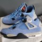 Air  4 Retro ' University Blue '