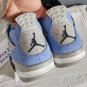 Air  4 Retro ' University Blue '