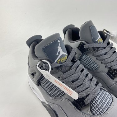 Air  4 Retro `Cool Grey (2019)