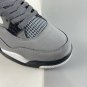 Air  4 Retro `Cool Grey (2019)