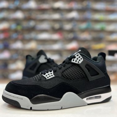 Air  4 Retro &acirc;�� Bred &acirc;�� 2019