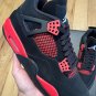 Air  4 Retro &acirc;�� RED THUNDER &acirc;��