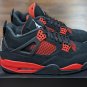 Air  4 Retro &acirc;�� RED THUNDER &acirc;��