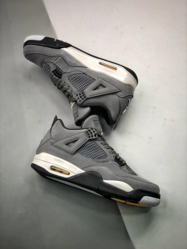 Air  4 Retro &acirc;��Cool Grey&acirc;�� 2019 308497-007