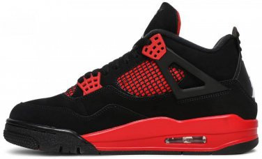 Air  4 Retro &acirc;��Red Thunder&acirc;�� CT8527-016