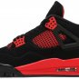Air  4 Retro &acirc;��Red Thunder&acirc;�� CT8527-016