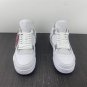 Air  4 Retro &acirc;��Pure Money&acirc;�� White 308497-100