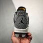 Air  4 Retro 2019 Cool Grey
