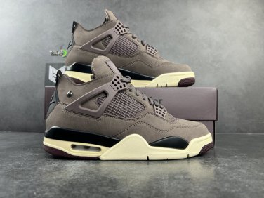 Air  4 Retro A Ma Mani&Atilde;&copy;re