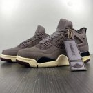 Air  4 Retro A Ma Maniére Ore Violet