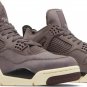 Air  4 Retro A Ma Mani&Atilde;&copy;re Violet Ore DV6773-220