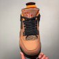 Air  4 Retro Alternate 89 Brown