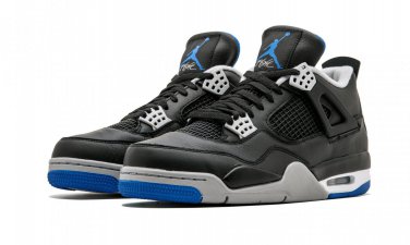 Air  4 RETRO Alternate Motorsports