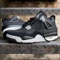 Air  4 Retro 'Black Canvas'