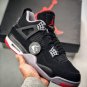 Air  4 Retro Black Cement (2012) &acirc;�� 308497-089