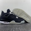 Air  4 Retro 'Black Chrome'