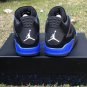 Air  4 Retro Black Game Royal