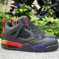 Air  4 Retro Black Orange