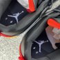 Air  4 Retro Black Orange