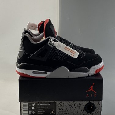 Air  4 Retro Bred (2019) 308497-060
