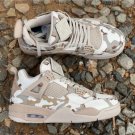 Air  4 Retro Brown Camouflage