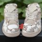 Air  4 Retro Brown Camouflage