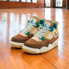 Air  4 retro Cacao Wow Cacao WowGeode