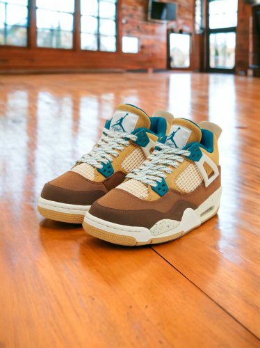 Air  4 retro Cacao Wow Cacao WowGeode