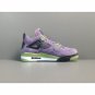 Air  4 RETRO CANY PURPLE