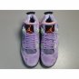 Air  4 RETRO CANY PURPLE