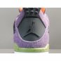 Air  4 RETRO CANY PURPLE