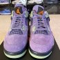 Air  4 Retro Canyon Purple 2023