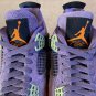 Air  4 Retro Canyon Purple 2023