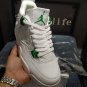 Air  4 Retro Classic Green
