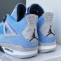 Air  4 Retro COLLEGE BLUE 2020