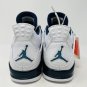 Air  4 Retro Columbia 2015 Legend Blue - Midnight Navy
