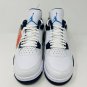 Air  4 Retro Columbia 2015 Legend Blue - Midnight Navy