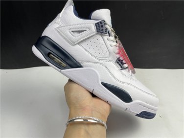Air  4 Retro Columbia 314254-107