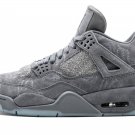 Air  4 Retro 'Cool Grey & White'