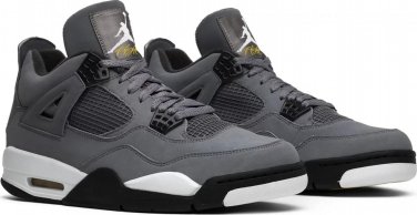 Air  4 Retro Cool Grey (2004)