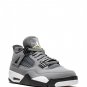 Air  4 Retro Cool Grey sneakers