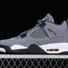 Air  4 RETRO COOL GREY WHITEBLACKGREY