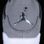 Air  4 RETRO COOL GREY WHITEBLACKGREY
