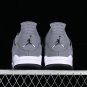 Air  4 RETRO COOL GREY WHITEBLACKGREY