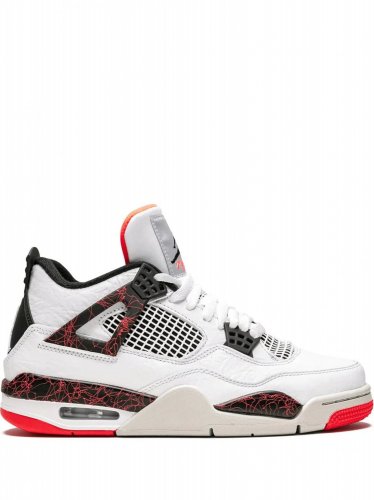 Air  4 Retro Crimson Tint sneakers