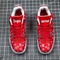Air  4 Retro Custom Red