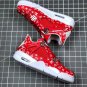 Air  4 Retro Custom Red