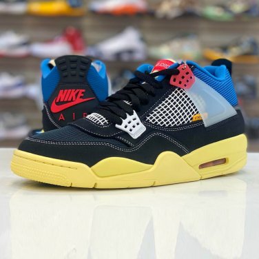 Air  4 Retro DC9533-001