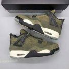 Air  4 Retro Deep Green