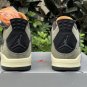 Air  4 Retro Deep Green